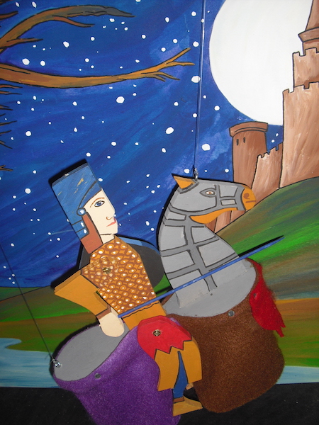 Blaubart und Selinde