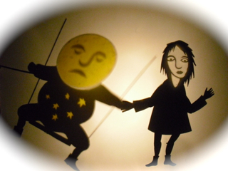 Dorothea und der Rabenkasper