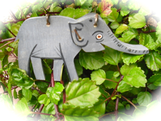 Der kleine Elefant