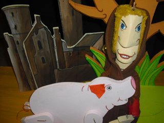 Vom Schweinehirten und der Prinzessin