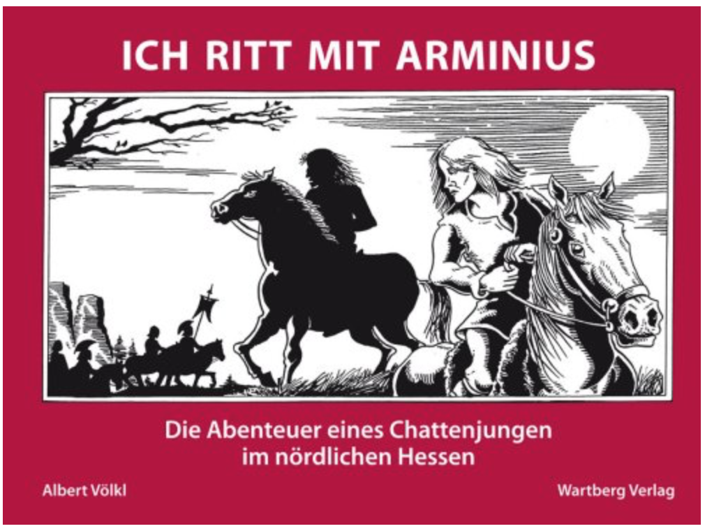 Ich ritt mit Arminius