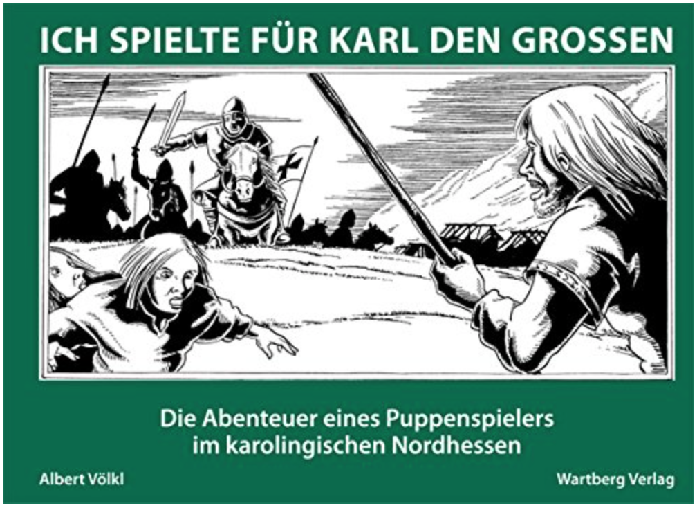 Ich spielte für Karl den Großen