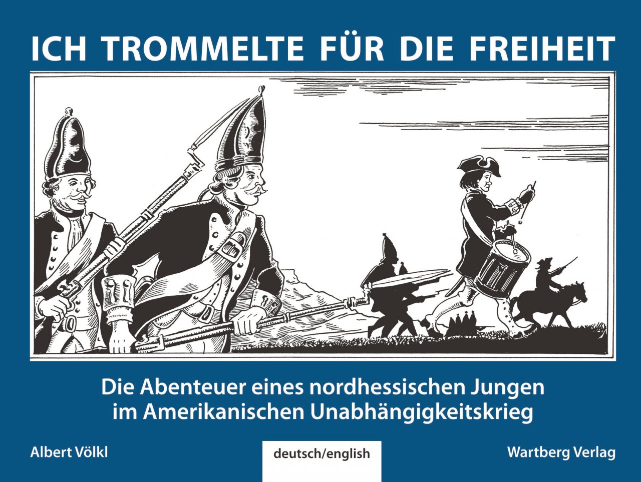 Ich trommelte für die Freiheit