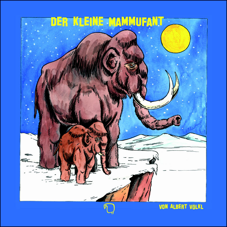 Der kleine Mammufant